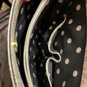 Anne Klein tote bag